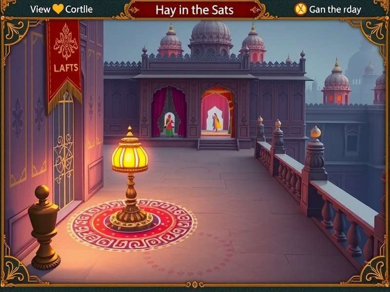 Royal Palace Enigma Quest community discussion